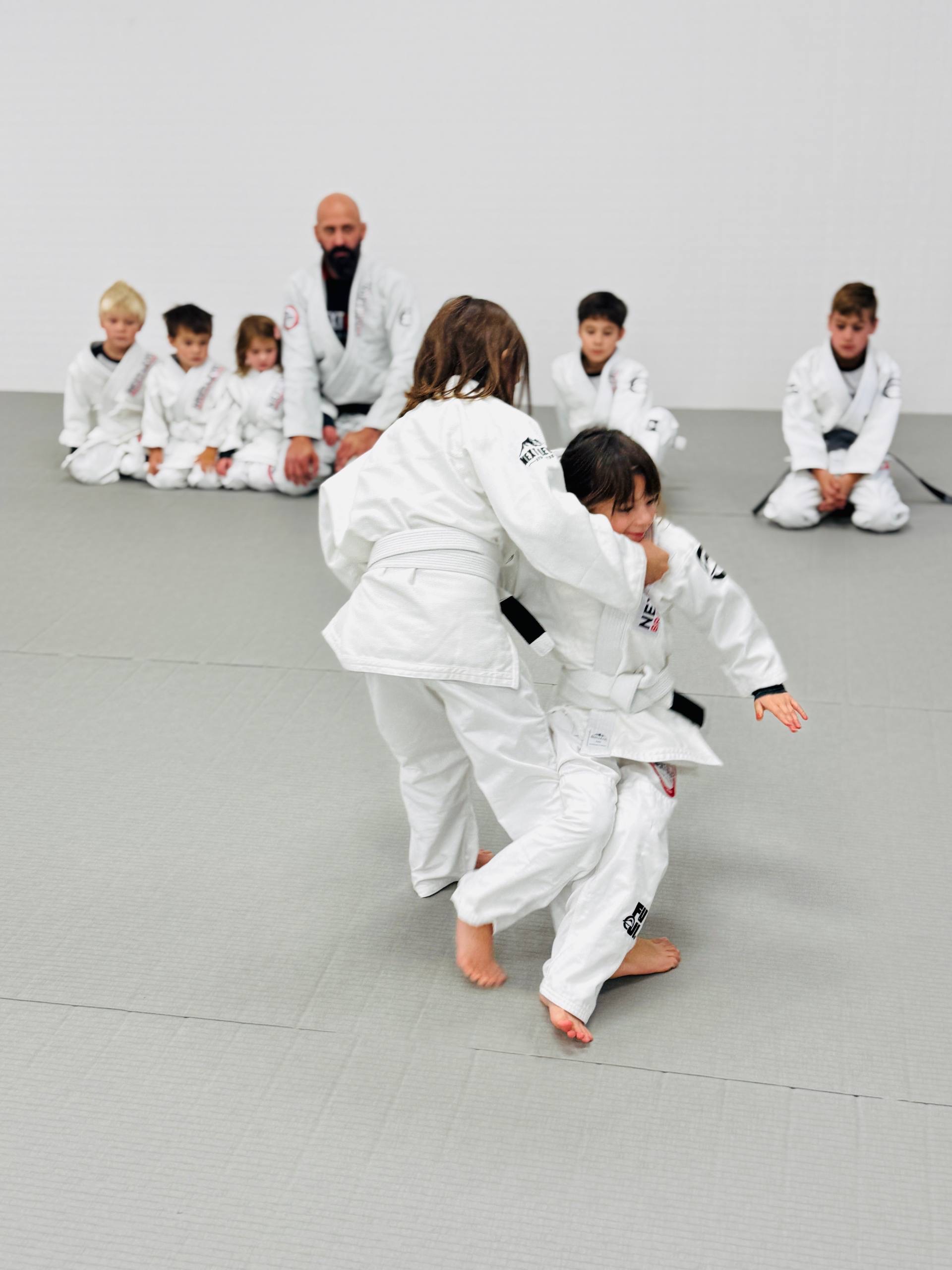 Junior Program BJJ Classes