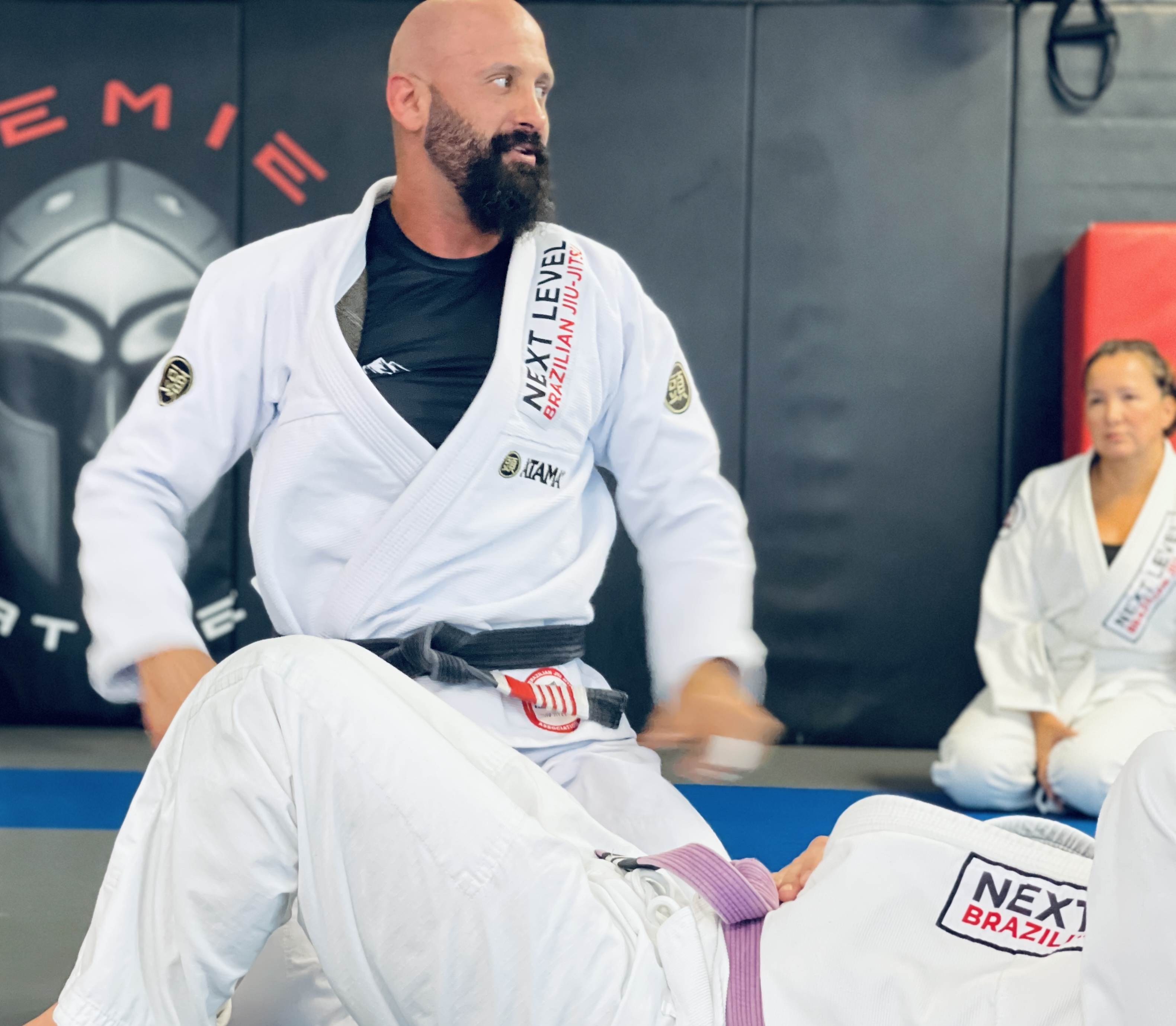 Private BJJ Lessons