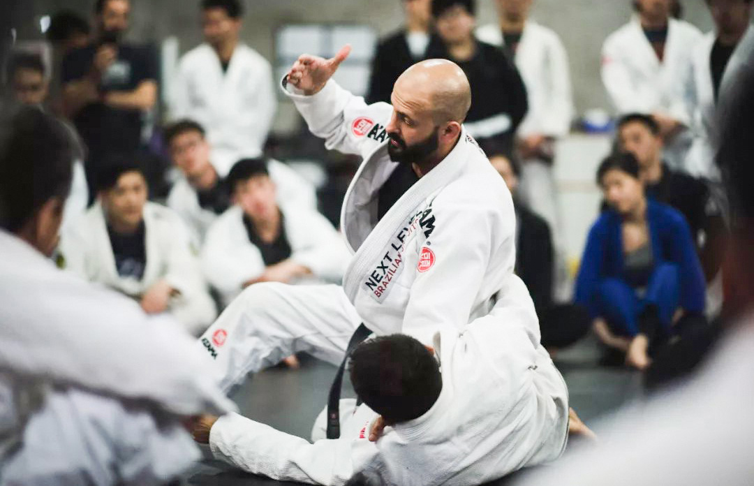 Adult BJJ Classes