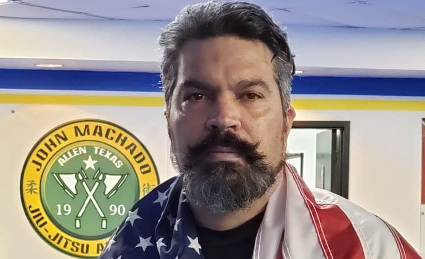 Master John Machado - Special Guest