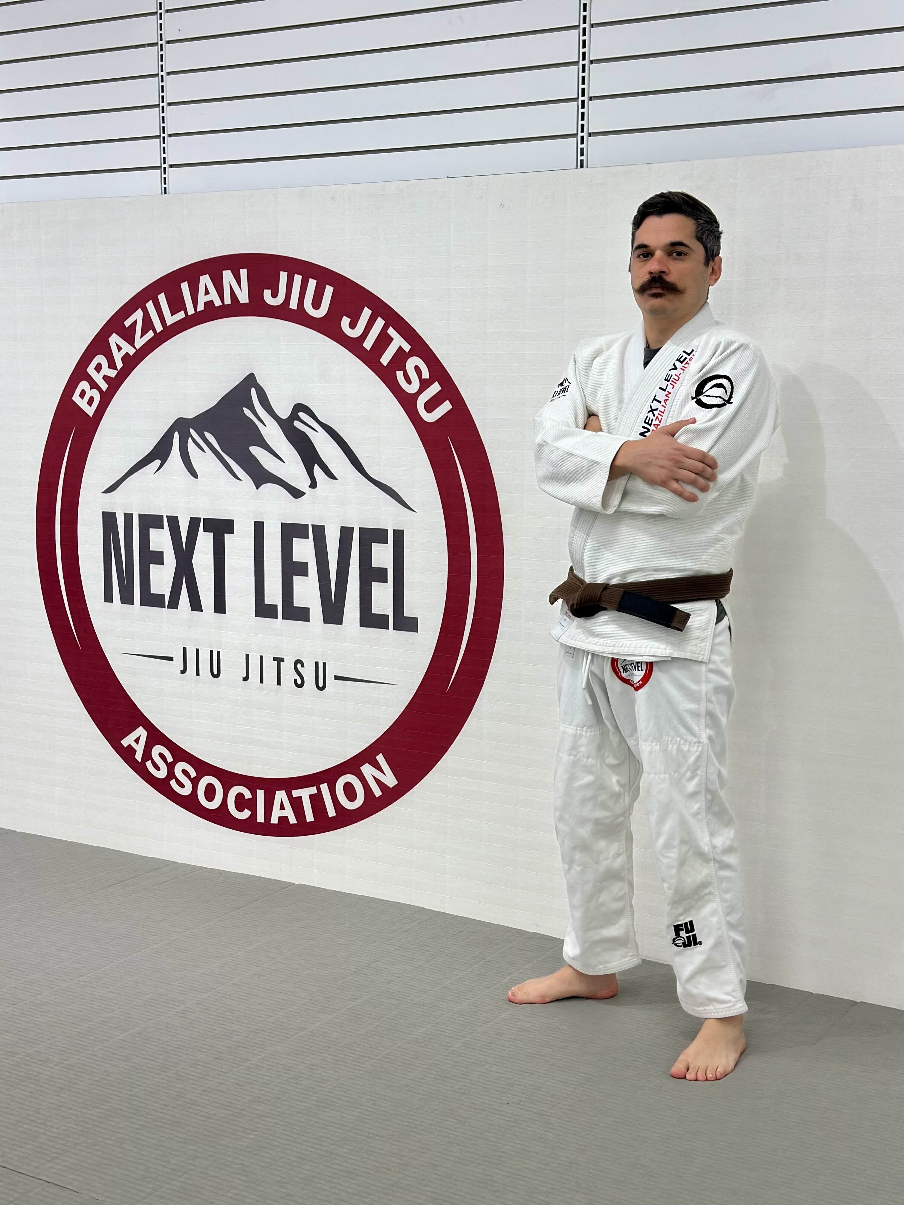 Assistant Instructor Raymond Martinez