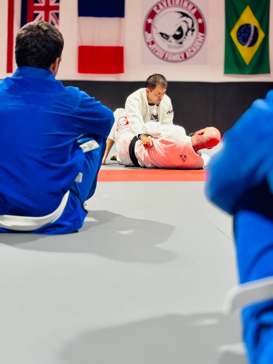 Annecy Seminar Teaching