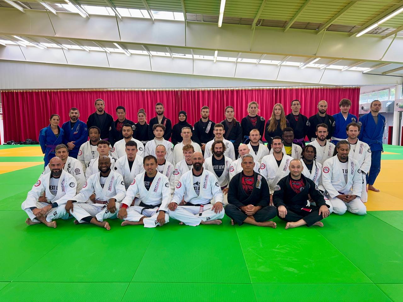 Besançon Seminar Group